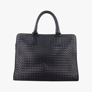 Intrecciato Black lambskin B00365177Wイントレチャート ブラック ラムスキン B00365177W