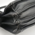 Intrecciato Black lambskin B00365177Wイントレチャート ブラック ラムスキン B00365177W