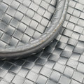 Intrecciato Black lambskin B00365177Wイントレチャート ブラック ラムスキン B00365177W