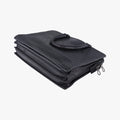 Intrecciato Black lambskin B00365177Wイントレチャート ブラック ラムスキン B00365177W