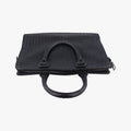 Intrecciato Black lambskin B00365177Wイントレチャート ブラック ラムスキン B00365177W