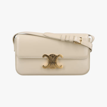 Claude Triomphe Beige Leather F-CU-1233クロード トリオンフ ベージュ レザー F-CU-1233