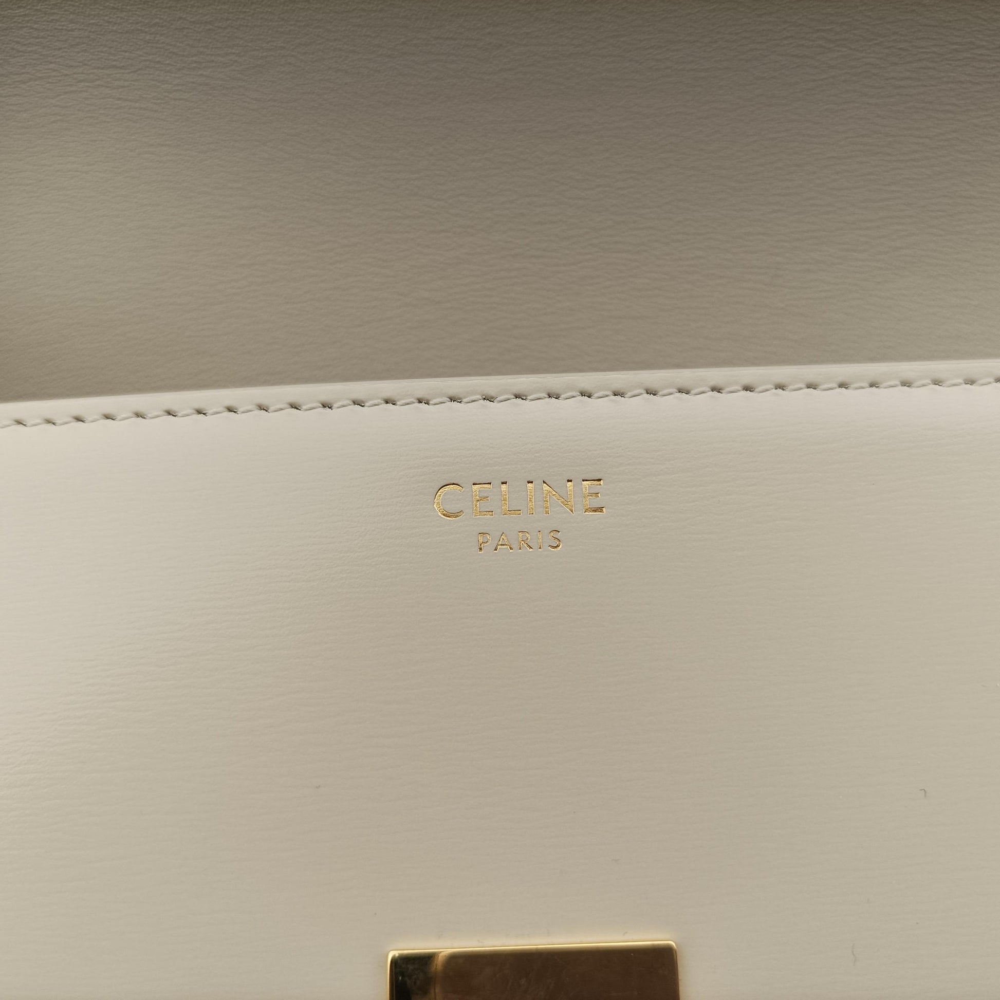 Claude Triomphe Beige Leather F-CU-1233クロード トリオンフ ベージュ レザー F-CU-1233