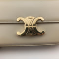 Claude Triomphe Beige Leather F-CU-1233クロード トリオンフ ベージュ レザー F-CU-1233