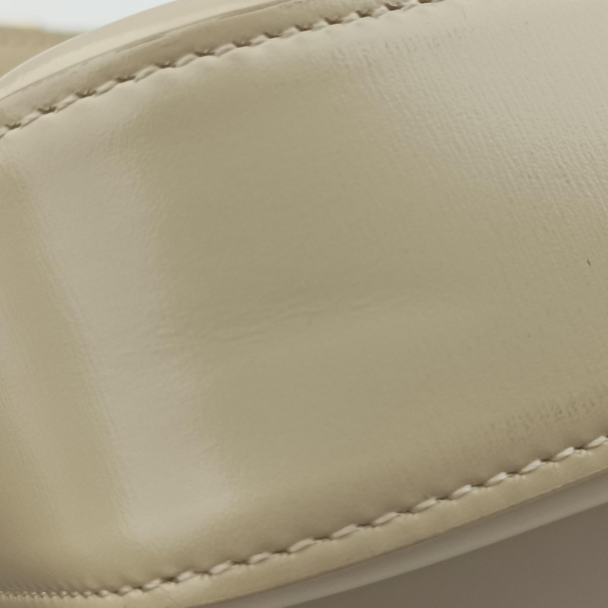 Claude Triomphe Beige Leather F-CU-1233クロード トリオンフ ベージュ レザー F-CU-1233