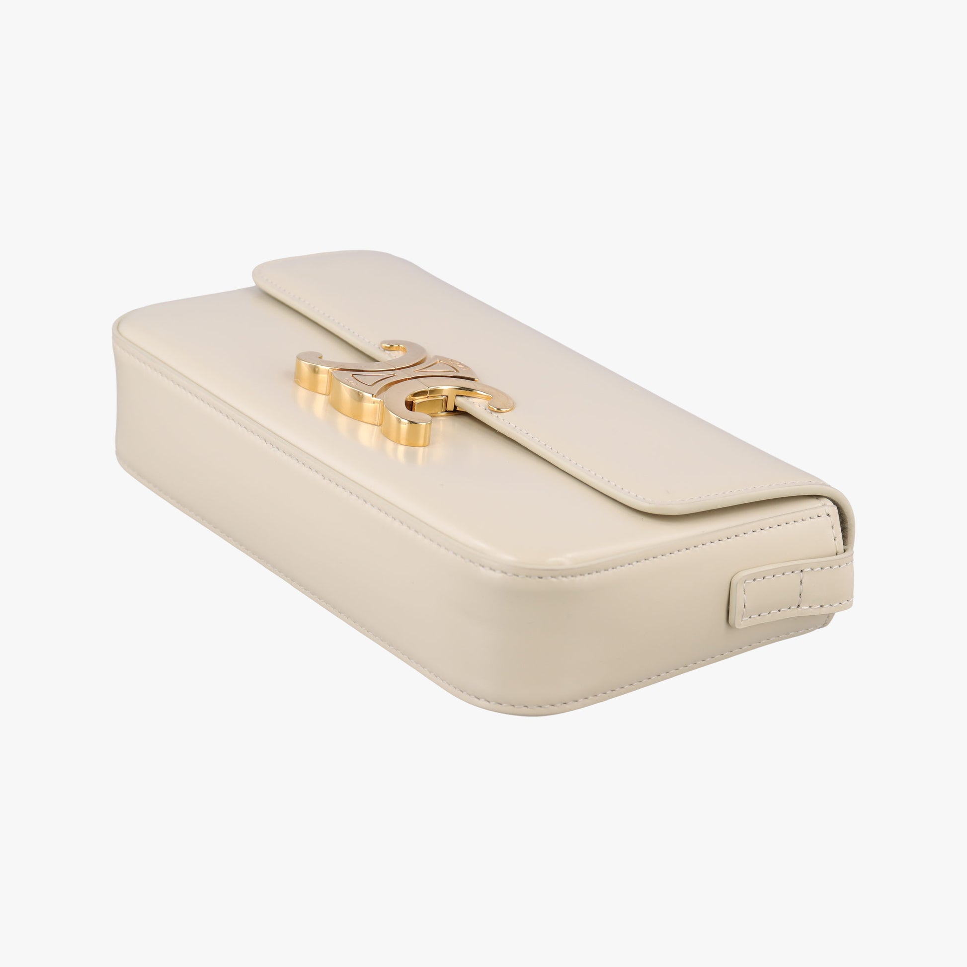 Claude Triomphe Beige Leather F-CU-1233クロード トリオンフ ベージュ レザー F-CU-1233