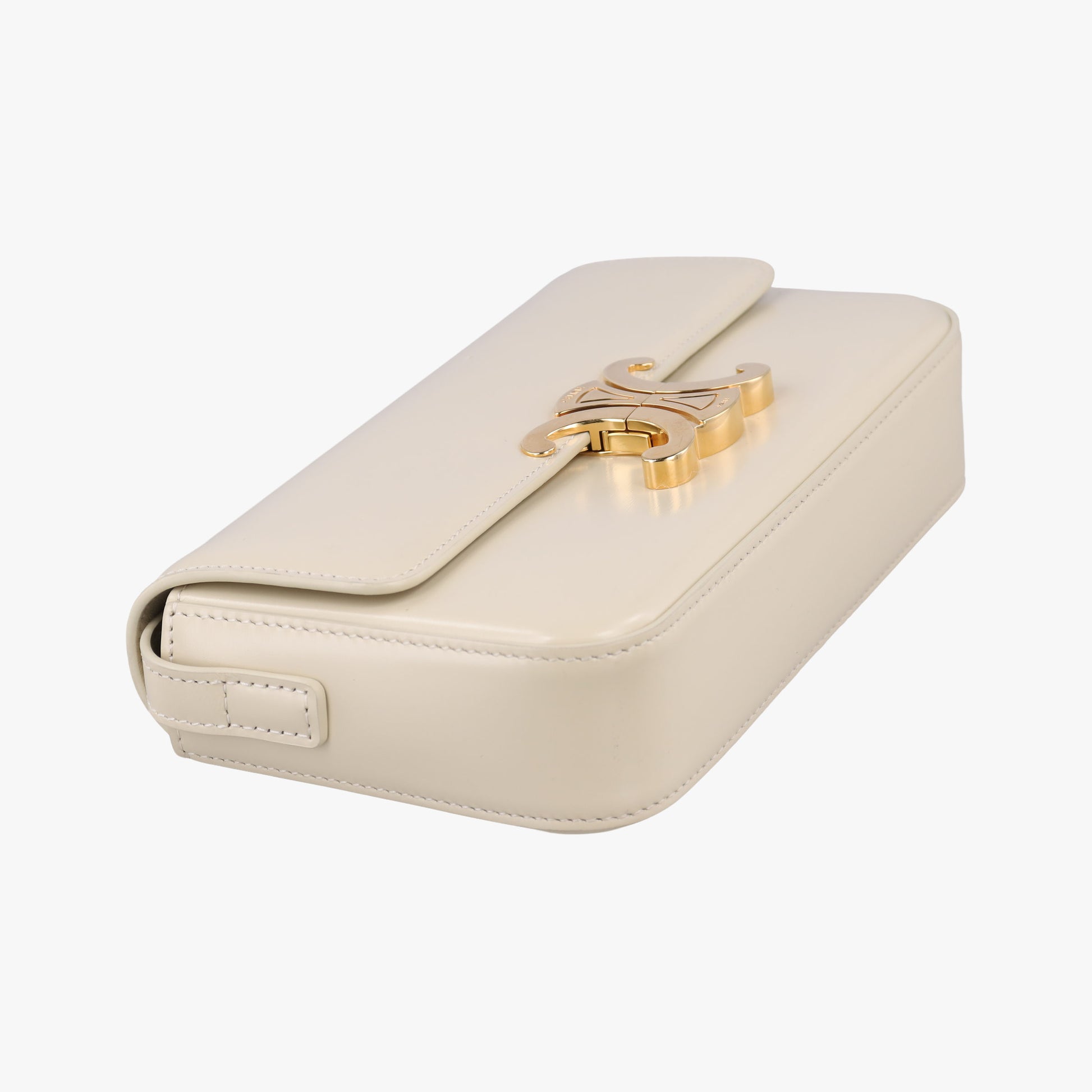 Claude Triomphe Beige Leather F-CU-1233クロード トリオンフ ベージュ レザー F-CU-1233