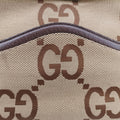 Jumbo GG Messenger Brown canvas×leather 675891 D037724650ジャンボGG メッセンジャー ブラウン キャンバス×レザー 675891 D037724650