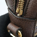 Jumbo GG Messenger Brown canvas×leather 675891 D037724650ジャンボGG メッセンジャー ブラウン キャンバス×レザー 675891 D037724650