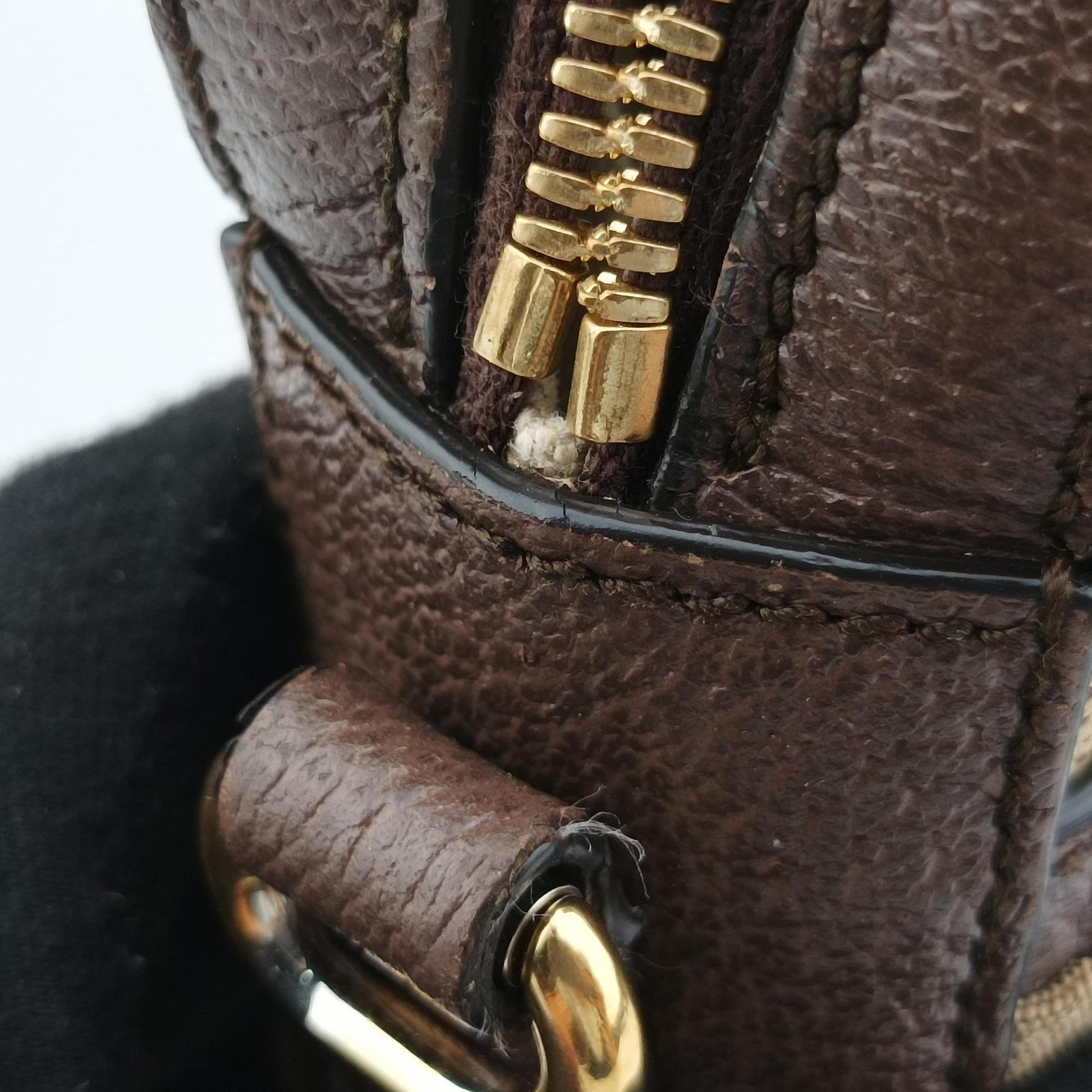 Jumbo GG Messenger Brown canvas×leather 675891 D037724650ジャンボGG メッセンジャー ブラウン キャンバス×レザー 675891 D037724650