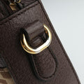 Jumbo GG Messenger Brown canvas×leather 675891 D037724650ジャンボGG メッセンジャー ブラウン キャンバス×レザー 675891 D037724650