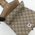 Dionysus Beige×Brown PVC coated canvas × suede 421970 H032486557ディオニュソス ベージュ×ブラウン PVCコーティングキャンバス × スエード 421970 H032486557