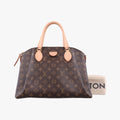 Rivoli MM Brown Monogram Canvas M44546 MB3199リボリー MM モノグラム/ブラウン モノグラムキャンバス M44546 MB3199