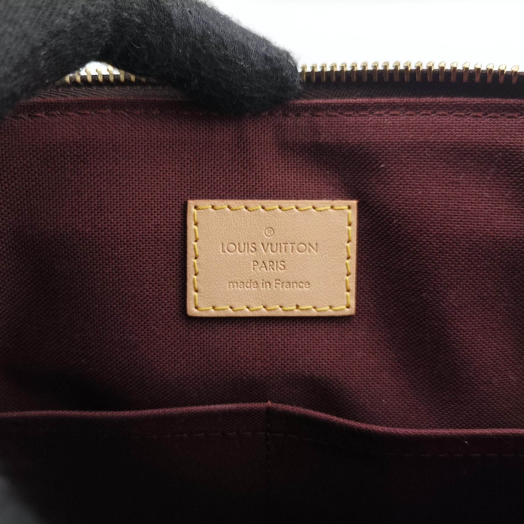 Rivoli MM Brown Monogram Canvas M44546 MB3199リボリー MM モノグラム/ブラウン モノグラムキャンバス M44546 MB3199
