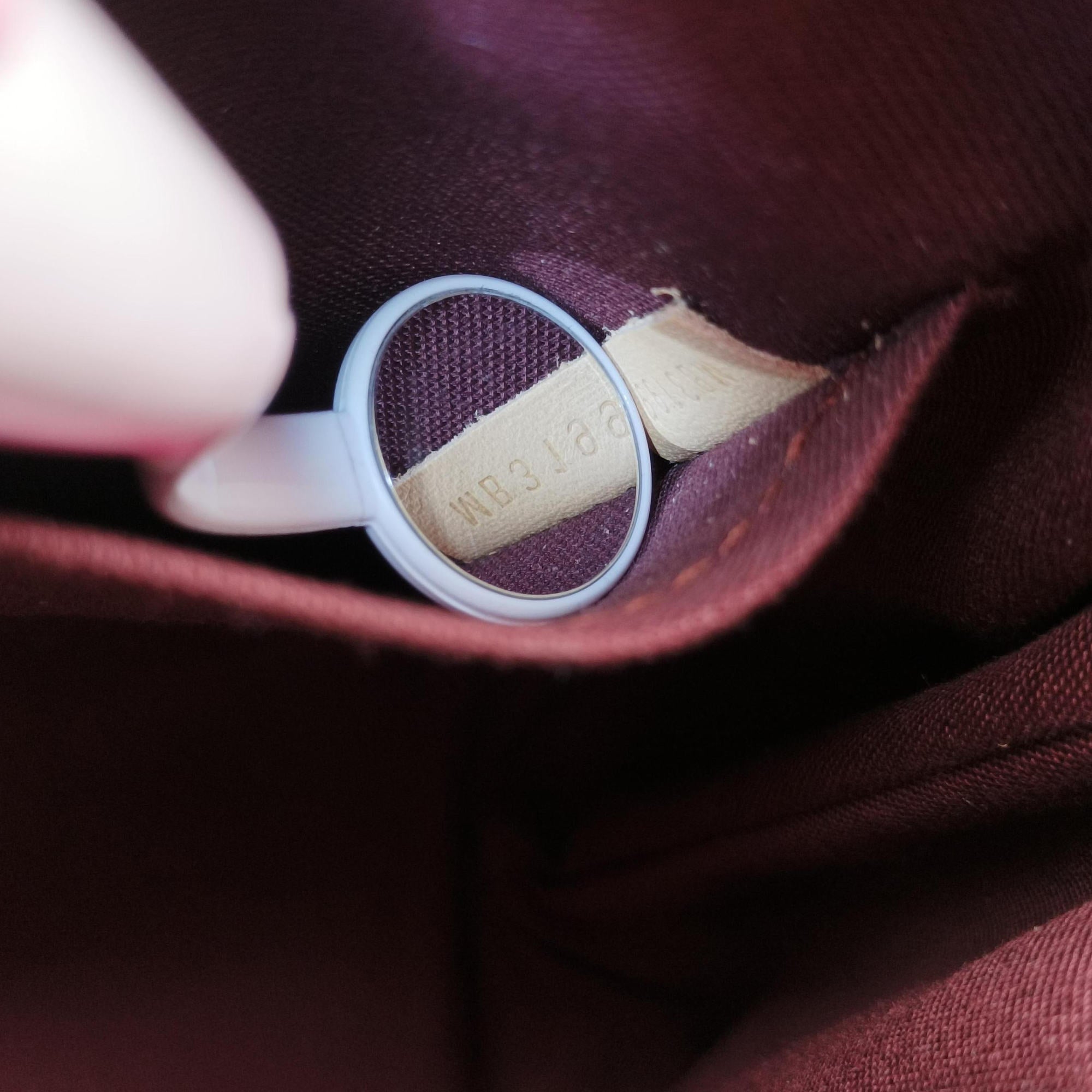 Rivoli MM Brown Monogram Canvas M44546 MB3199リボリー MM モノグラム/ブラウン モノグラムキャンバス M44546 MB3199