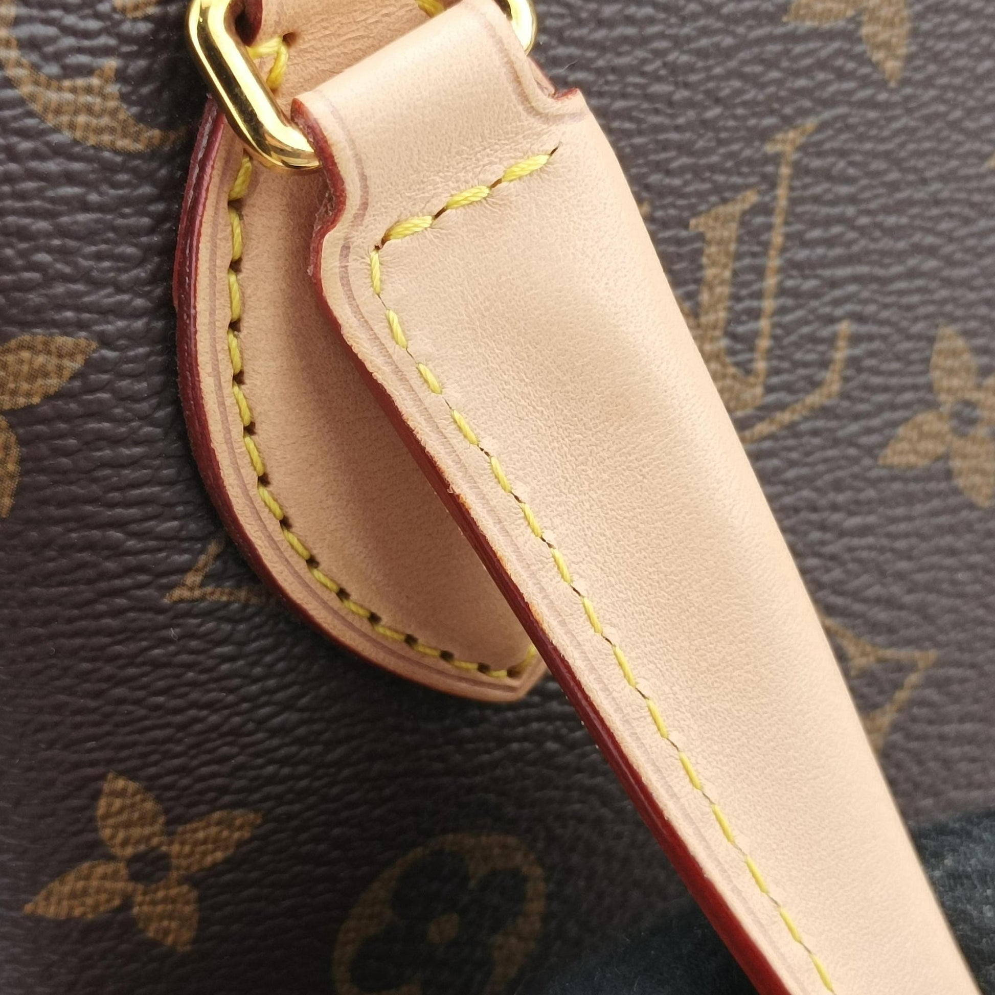Rivoli MM Brown Monogram Canvas M44546 MB3199リボリー MM モノグラム/ブラウン モノグラムキャンバス M44546 MB3199