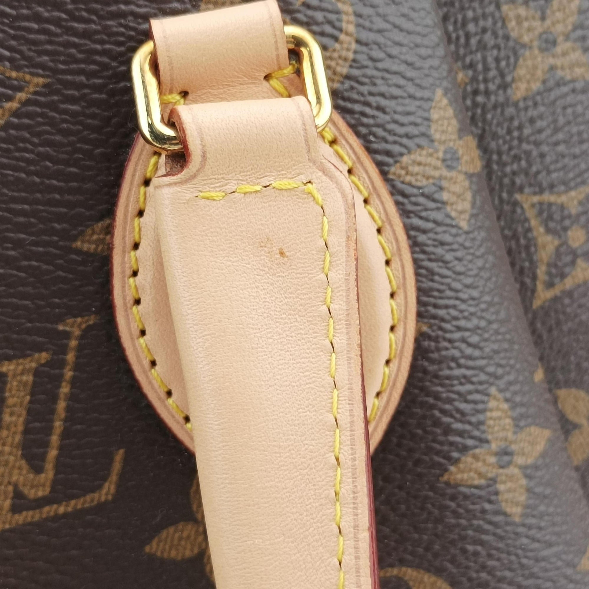 Rivoli MM Brown Monogram Canvas M44546 MB3199リボリー MM モノグラム/ブラウン モノグラムキャンバス M44546 MB3199