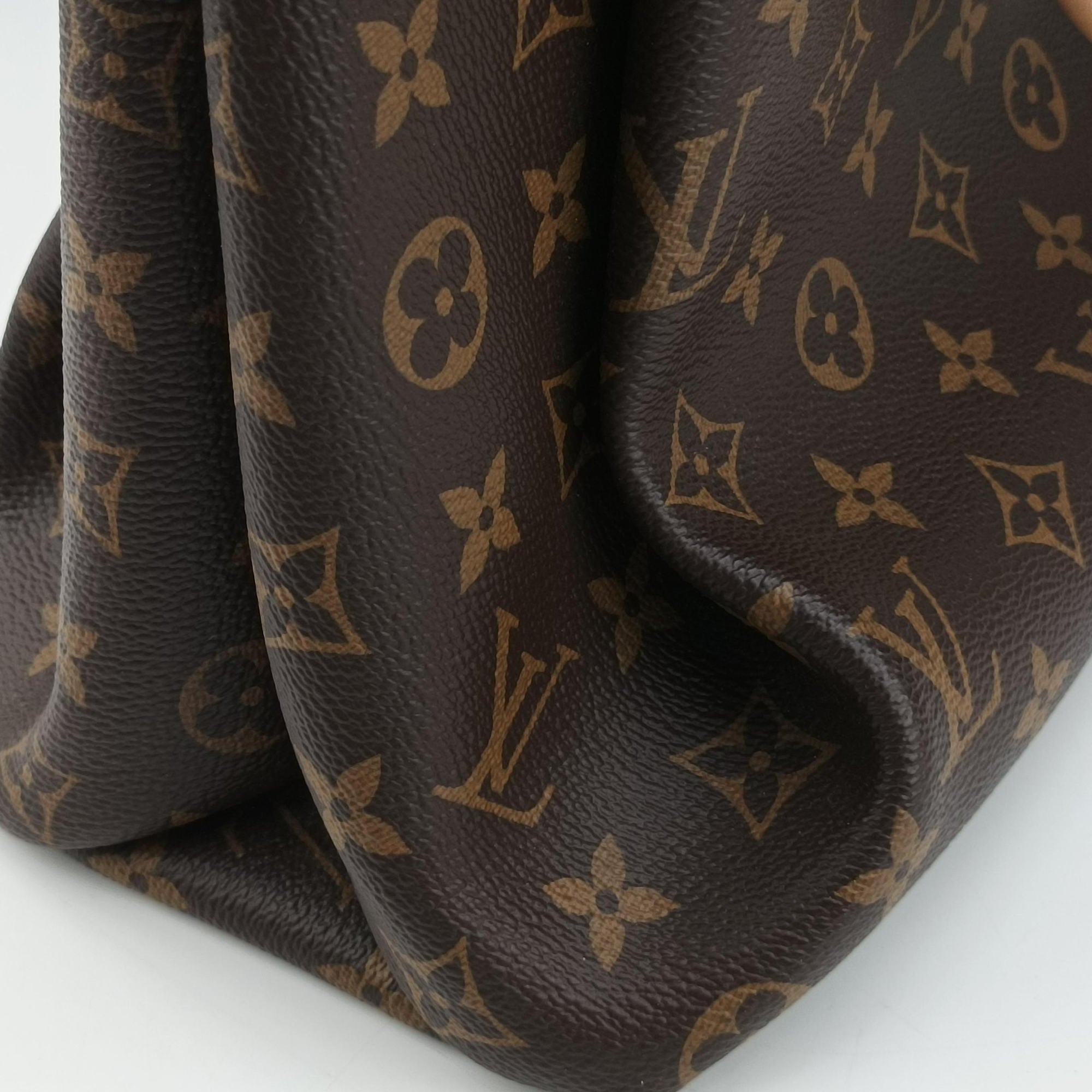Rivoli MM Brown Monogram Canvas M44546 MB3199リボリー MM モノグラム/ブラウン モノグラムキャンバス M44546 MB3199