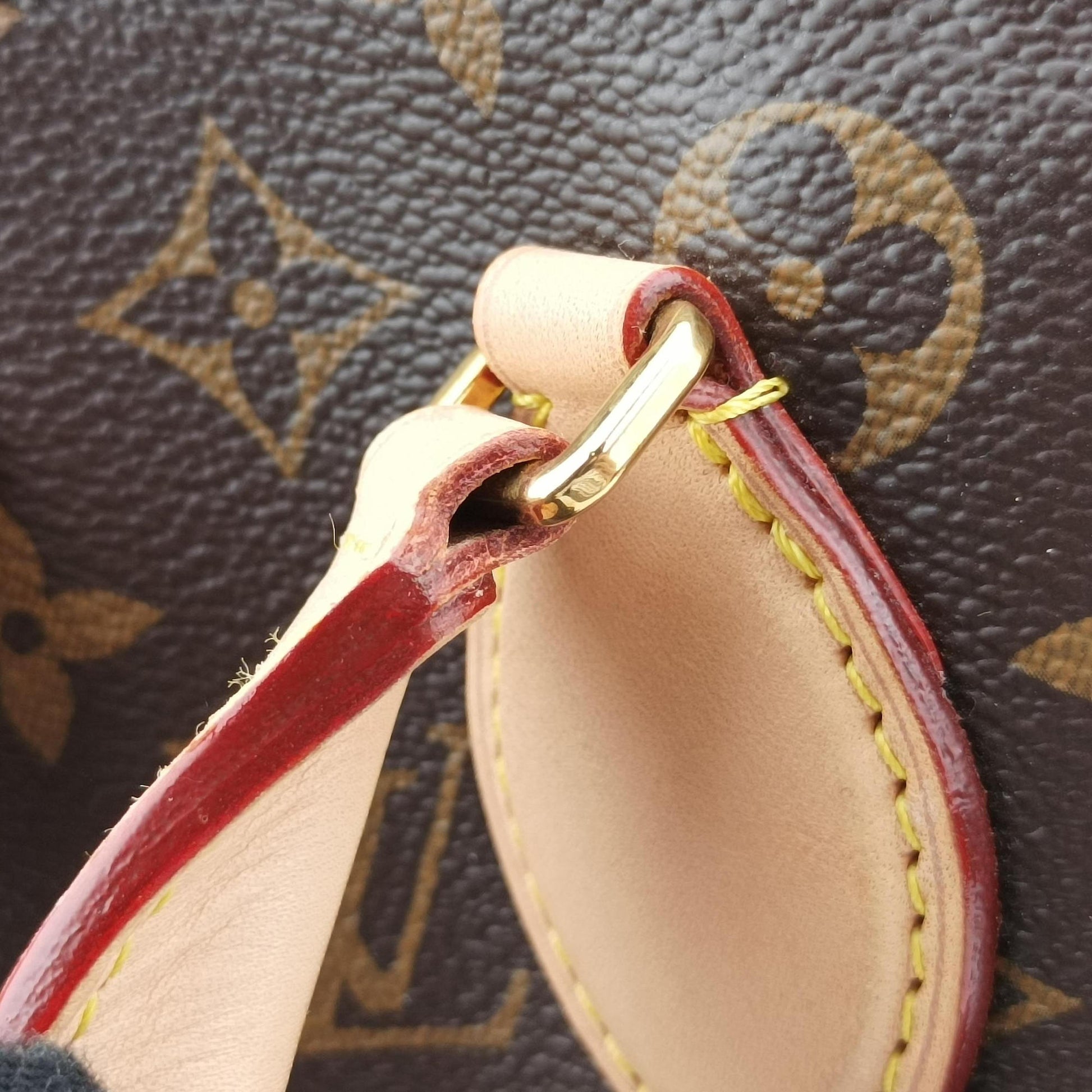 Rivoli MM Brown Monogram Canvas M44546 MB3199リボリー MM モノグラム/ブラウン モノグラムキャンバス M44546 MB3199