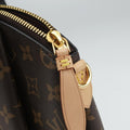 Rivoli MM Brown Monogram Canvas M44546 MB3199リボリー MM モノグラム/ブラウン モノグラムキャンバス M44546 MB3199