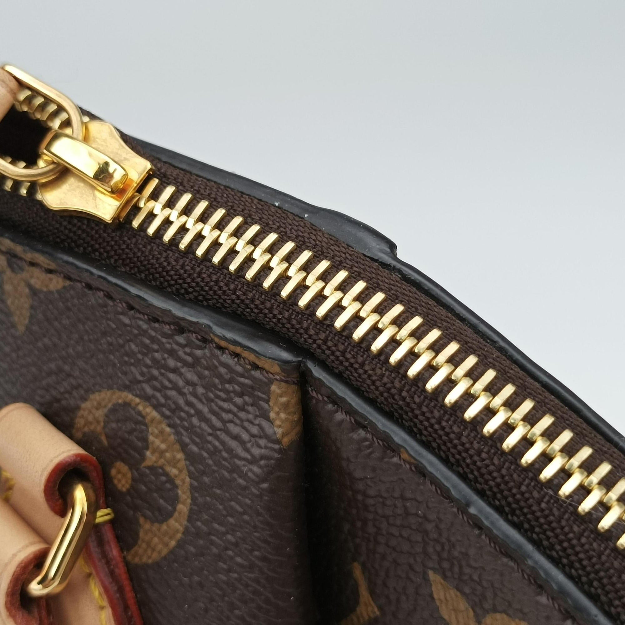 Rivoli MM Brown Monogram Canvas M44546 MB3199リボリー MM モノグラム/ブラウン モノグラムキャンバス M44546 MB3199