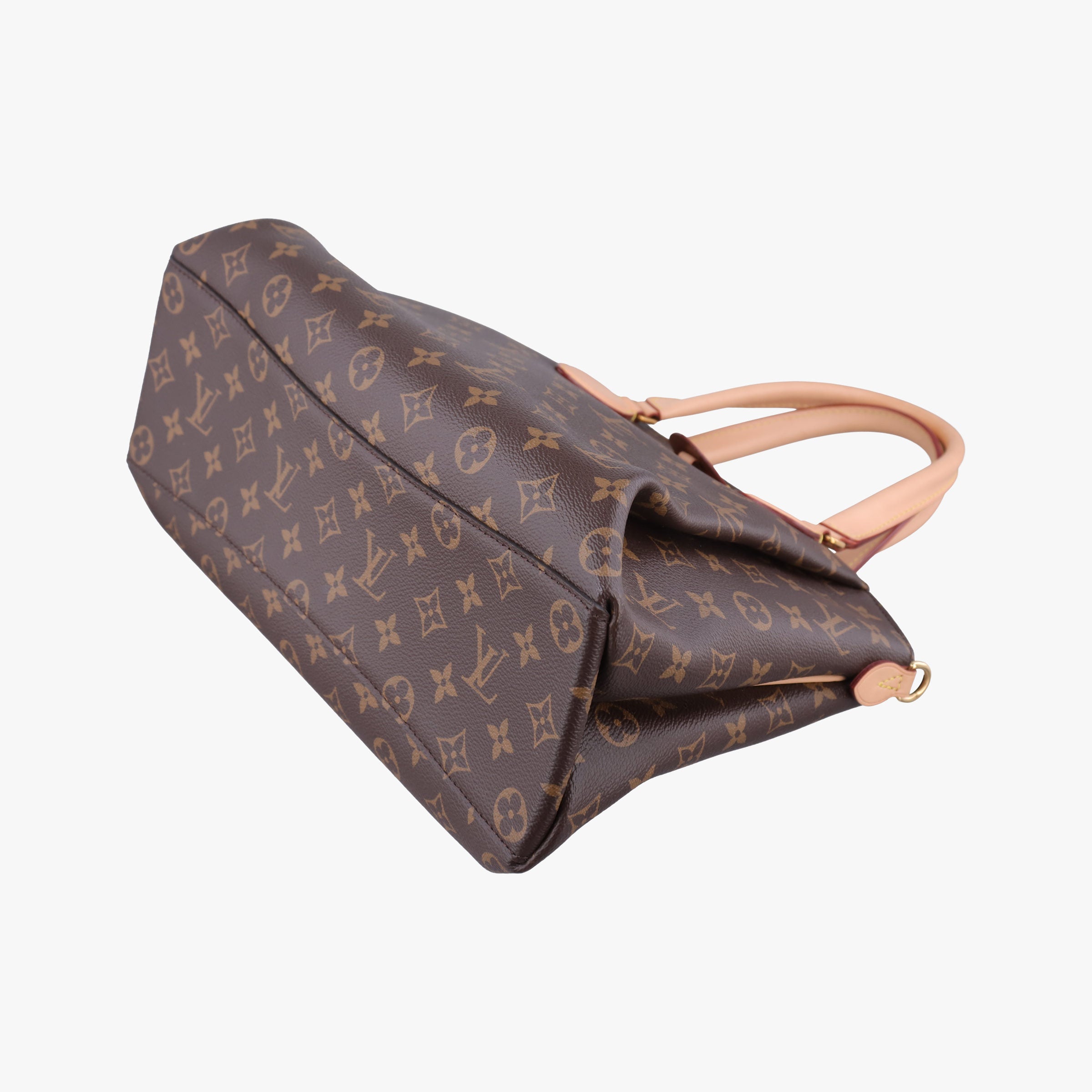 Rivoli MM Brown Monogram Canvas M44546 MB3199リボリー MM モノグラム/ブラウン モノグラムキャンバス M44546 MB3199