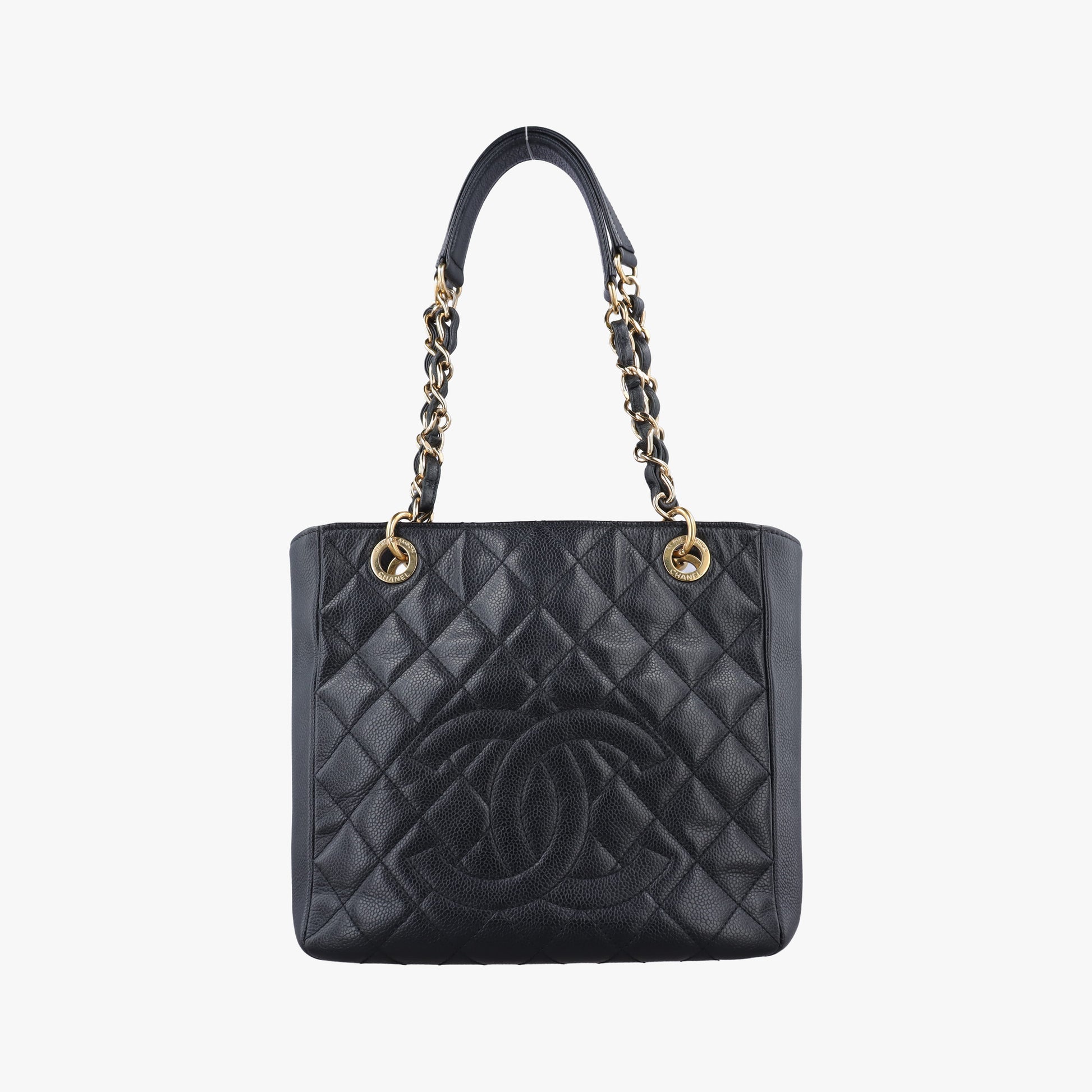 Matelasse PST Black caviar skin A50994 18004701マトラッセ PST ブラック キャビアスキン A50994 18004701