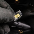 Matelasse PST Black caviar skin A50994 18004701マトラッセ PST ブラック キャビアスキン A50994 18004701