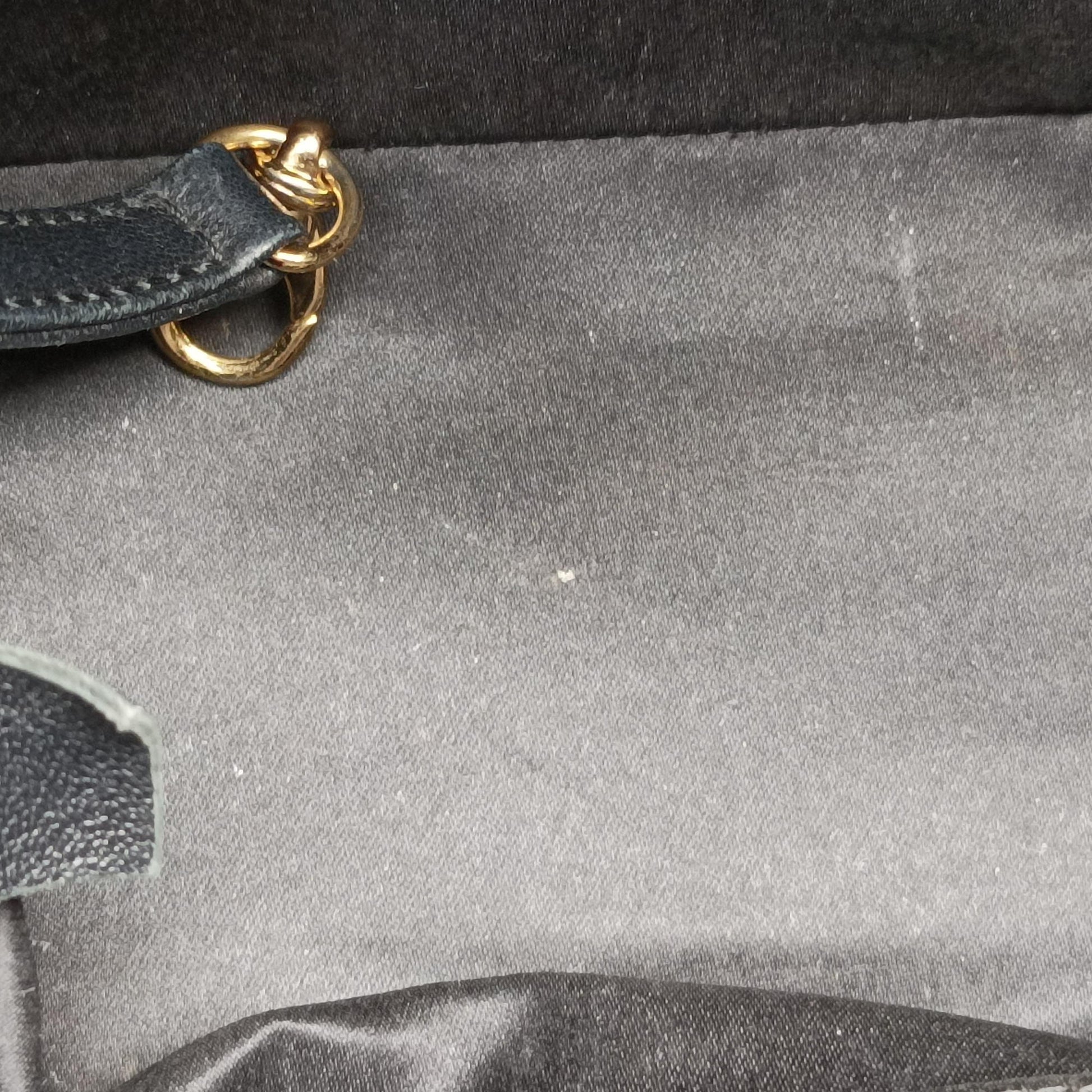 Matelasse PST Black caviar skin A50994 18004701マトラッセ PST ブラック キャビアスキン A50994 18004701