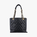 Matelasse PST Black caviar skin A50994 18004701マトラッセ PST ブラック キャビアスキン A50994 18004701