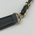 Matelasse PST Black caviar skin A50994 18004701マトラッセ PST ブラック キャビアスキン A50994 18004701