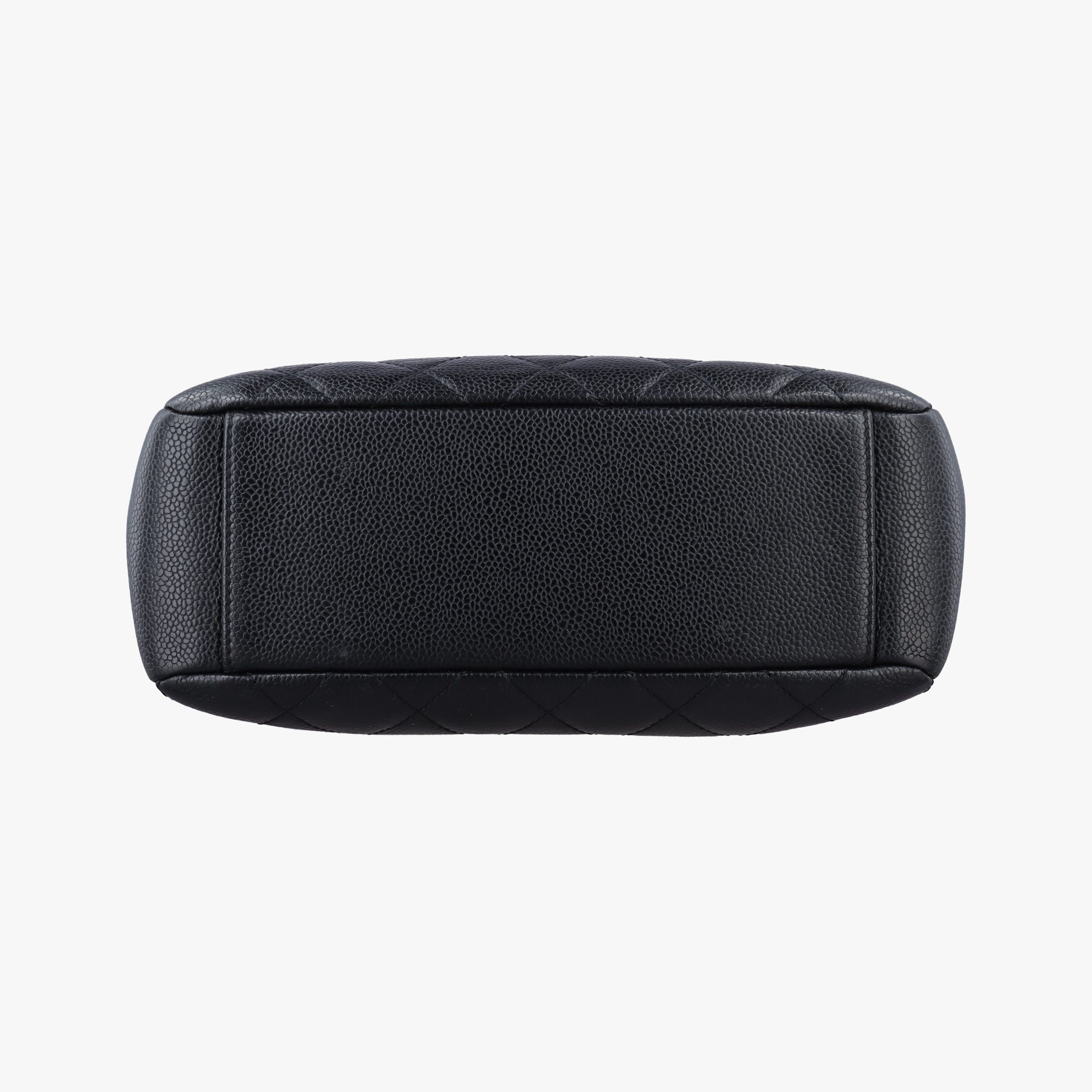 Matelasse PST Black caviar skin A50994 18004701マトラッセ PST ブラック キャビアスキン A50994 18004701