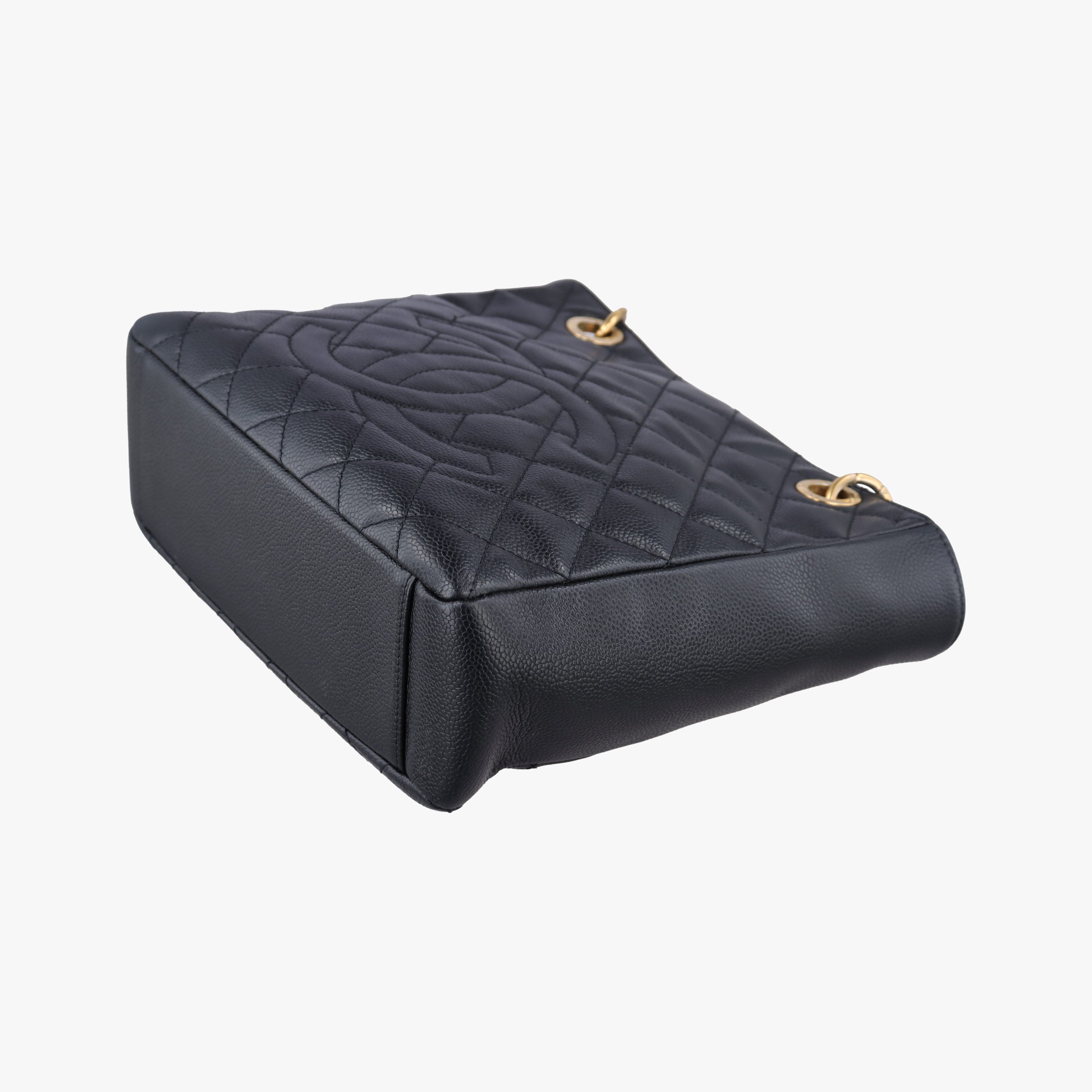 Matelasse PST Black caviar skin A50994 18004701マトラッセ PST ブラック キャビアスキン A50994 18004701