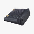 Matelasse PST Black caviar skin A50994 18004701マトラッセ PST ブラック キャビアスキン A50994 18004701