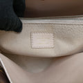 Double V Bag Brown  × Creme Monogram Canvas × Grained Leather M54155 TR0157ドゥブルV ブラウン× クレーム モノグラムキャンバス×トリヨンレザー M54155 TR0157