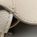 Double V Bag Brown  × Creme Monogram Canvas × Grained Leather M54155 TR0157ドゥブルV ブラウン× クレーム モノグラムキャンバス×トリヨンレザー M54155 TR0157