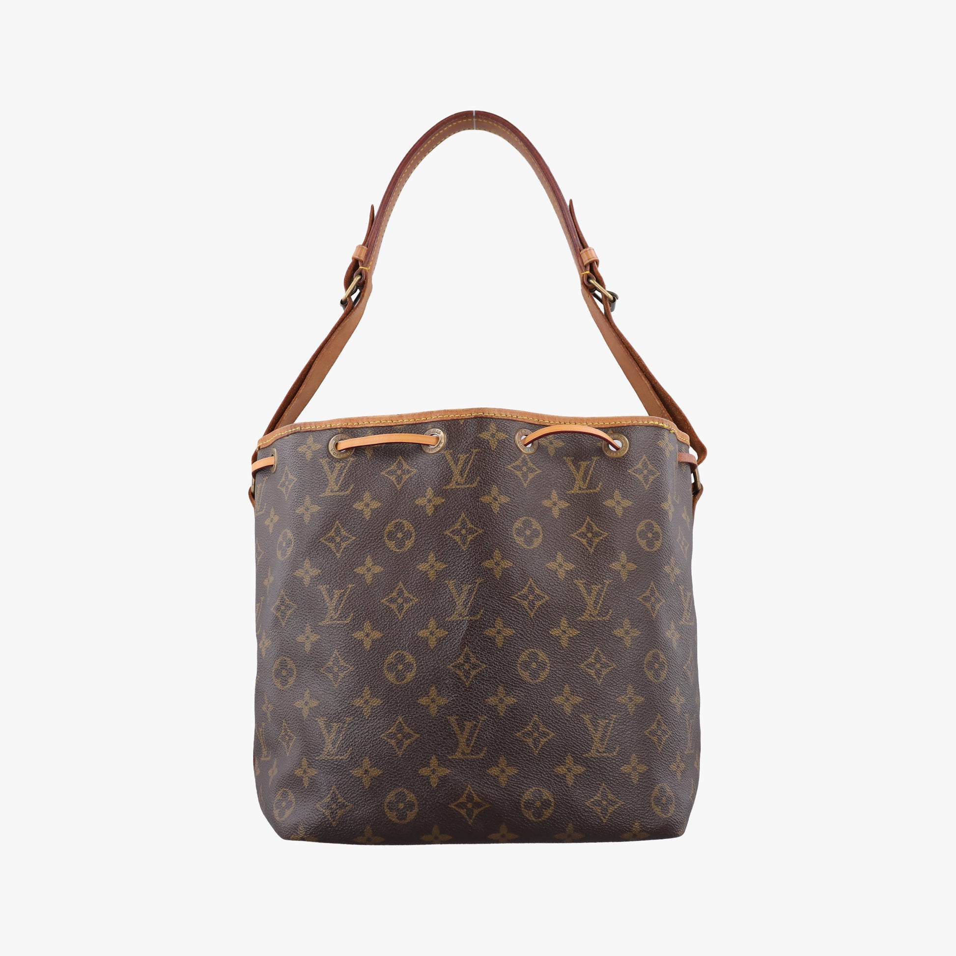 Petit Noe Brown Monogram Canvas M42226 プチ ノエ モノグラム/ブラウン モノグラムキャンバス M42226 