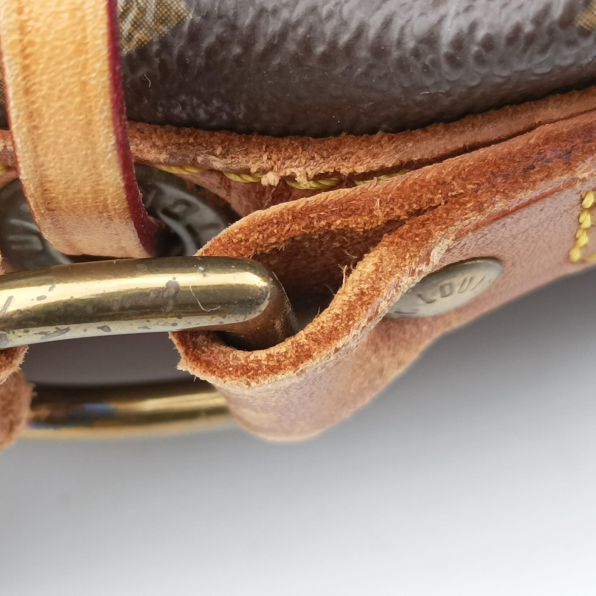 Petit Noe Brown Monogram Canvas M42226 プチ ノエ モノグラム/ブラウン モノグラムキャンバス M42226 