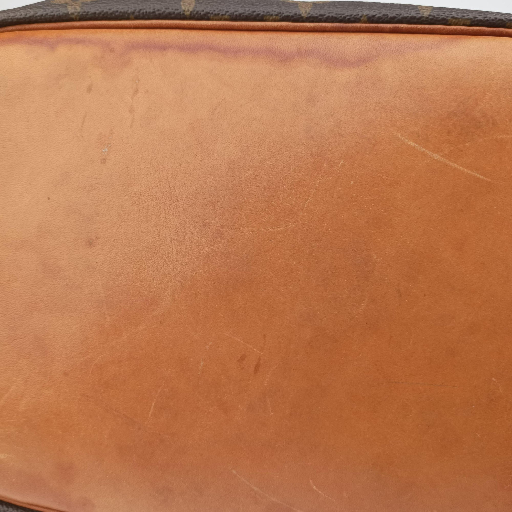 Petit Noe Brown Monogram Canvas M42226 プチ ノエ モノグラム/ブラウン モノグラムキャンバス M42226 