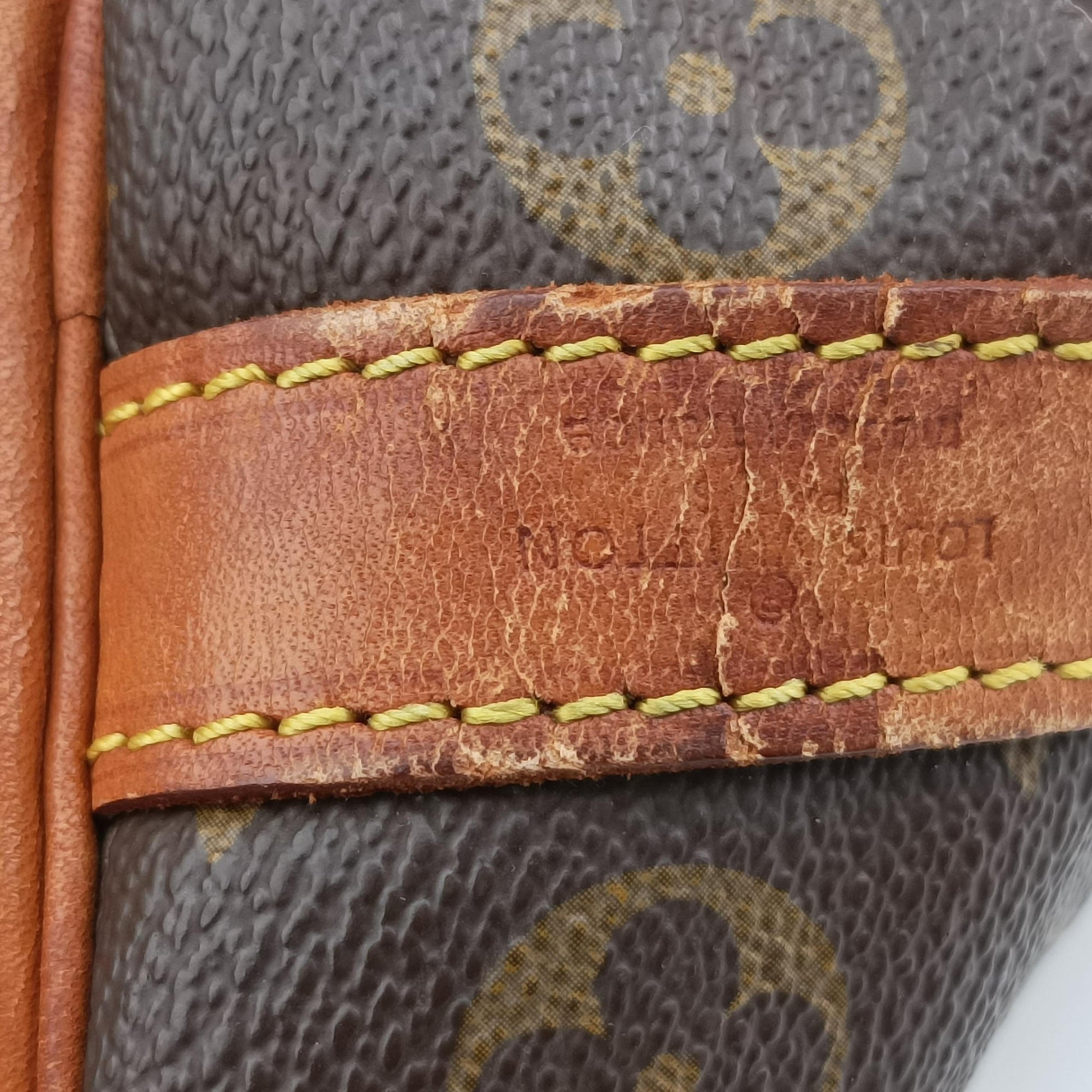 Petit Noe Brown Monogram Canvas M42226 プチ ノエ モノグラム/ブラウン モノグラムキャンバス M42226 