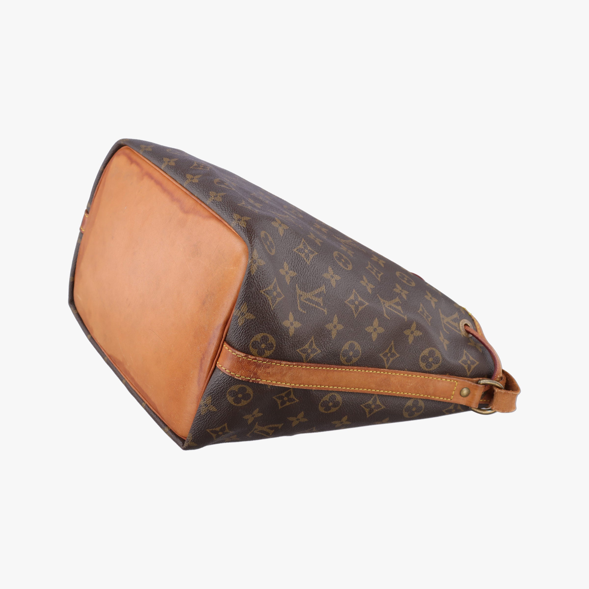 Petit Noe Brown Monogram Canvas M42226 プチ ノエ モノグラム/ブラウン モノグラムキャンバス M42226 