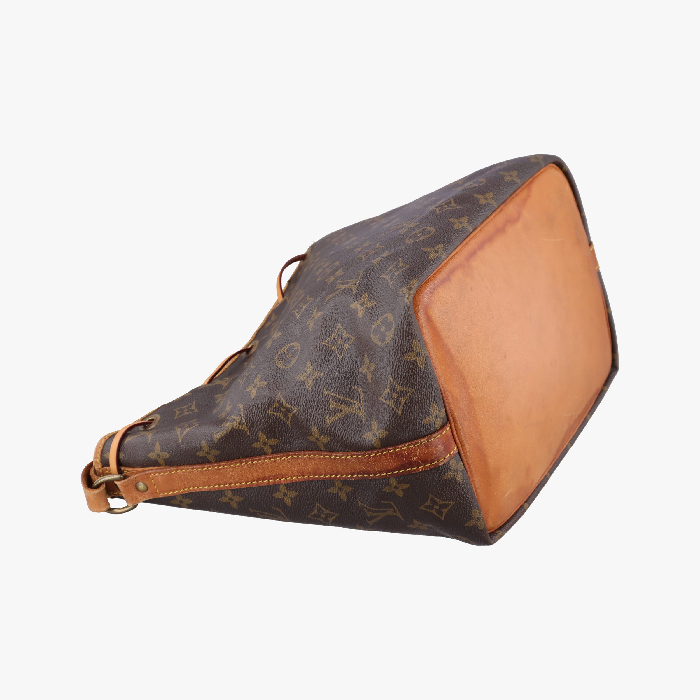Petit Noe Brown Monogram Canvas M42226 プチ ノエ モノグラム/ブラウン モノグラムキャンバス M42226 
