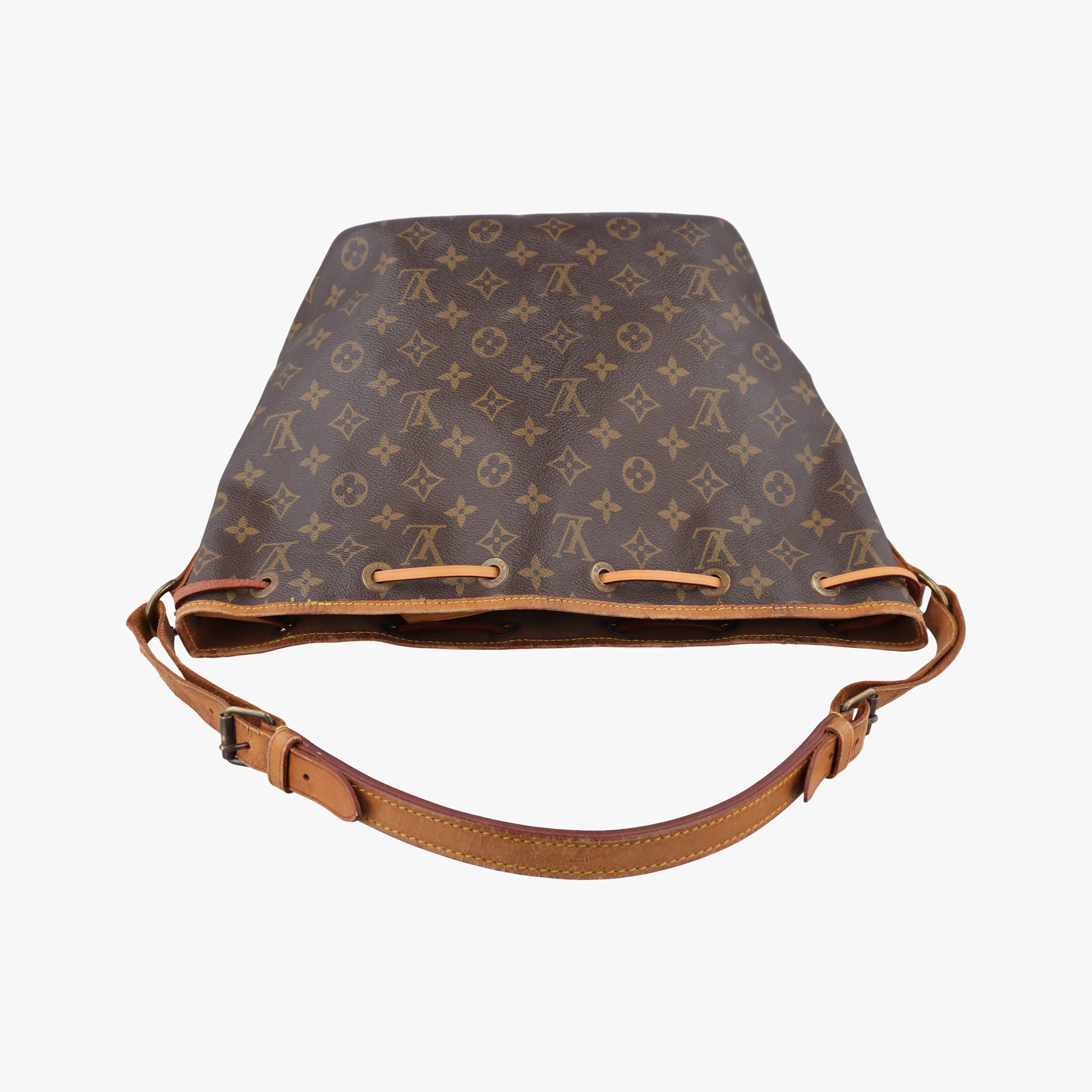 Petit Noe Brown Monogram Canvas M42226 プチ ノエ モノグラム/ブラウン モノグラムキャンバス M42226 