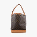 Noe Brown Monogram Canvas M42224 AR0122ノエ モノグラム/ブラウン モノグラム キャンバス M42224 AR0122