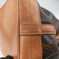 Noe Brown Monogram Canvas M42224 AR0122ノエ モノグラム/ブラウン モノグラム キャンバス M42224 AR0122