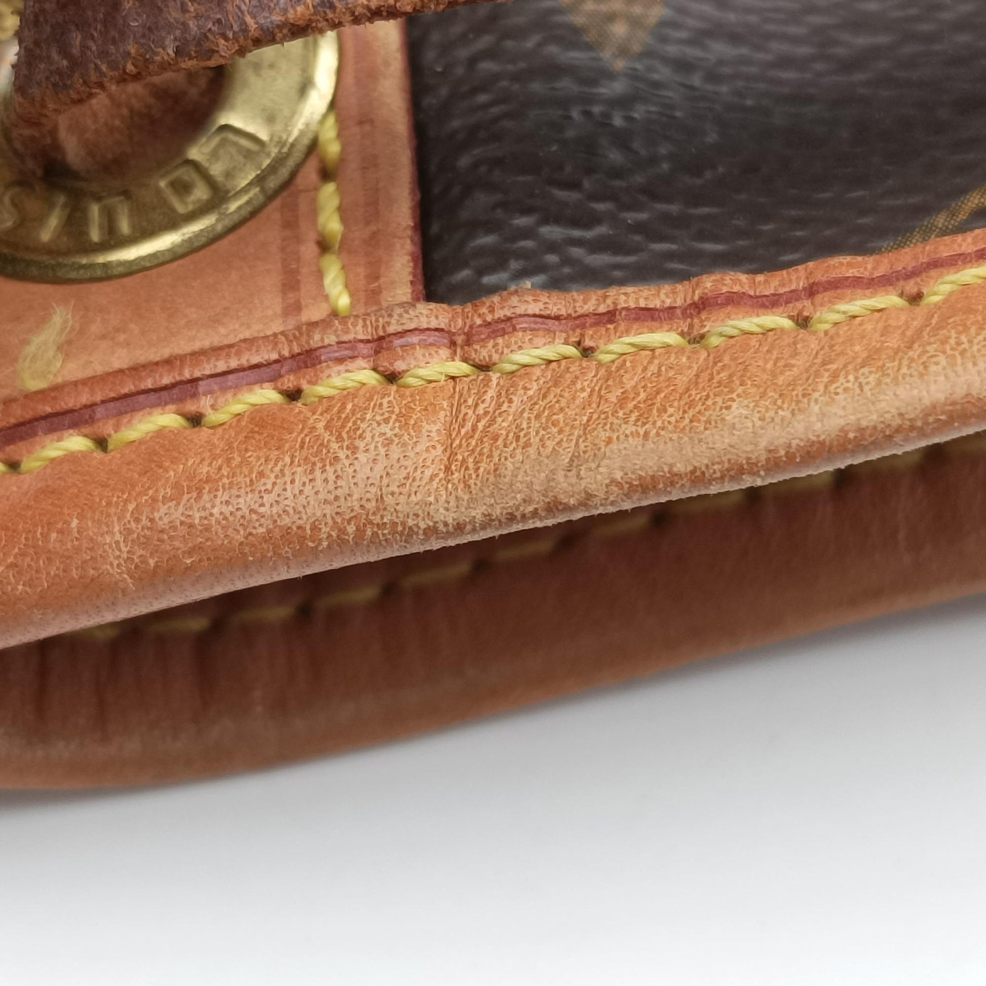 Noe Brown Monogram Canvas M42224 AR0122ノエ モノグラム/ブラウン モノグラム キャンバス M42224 AR0122