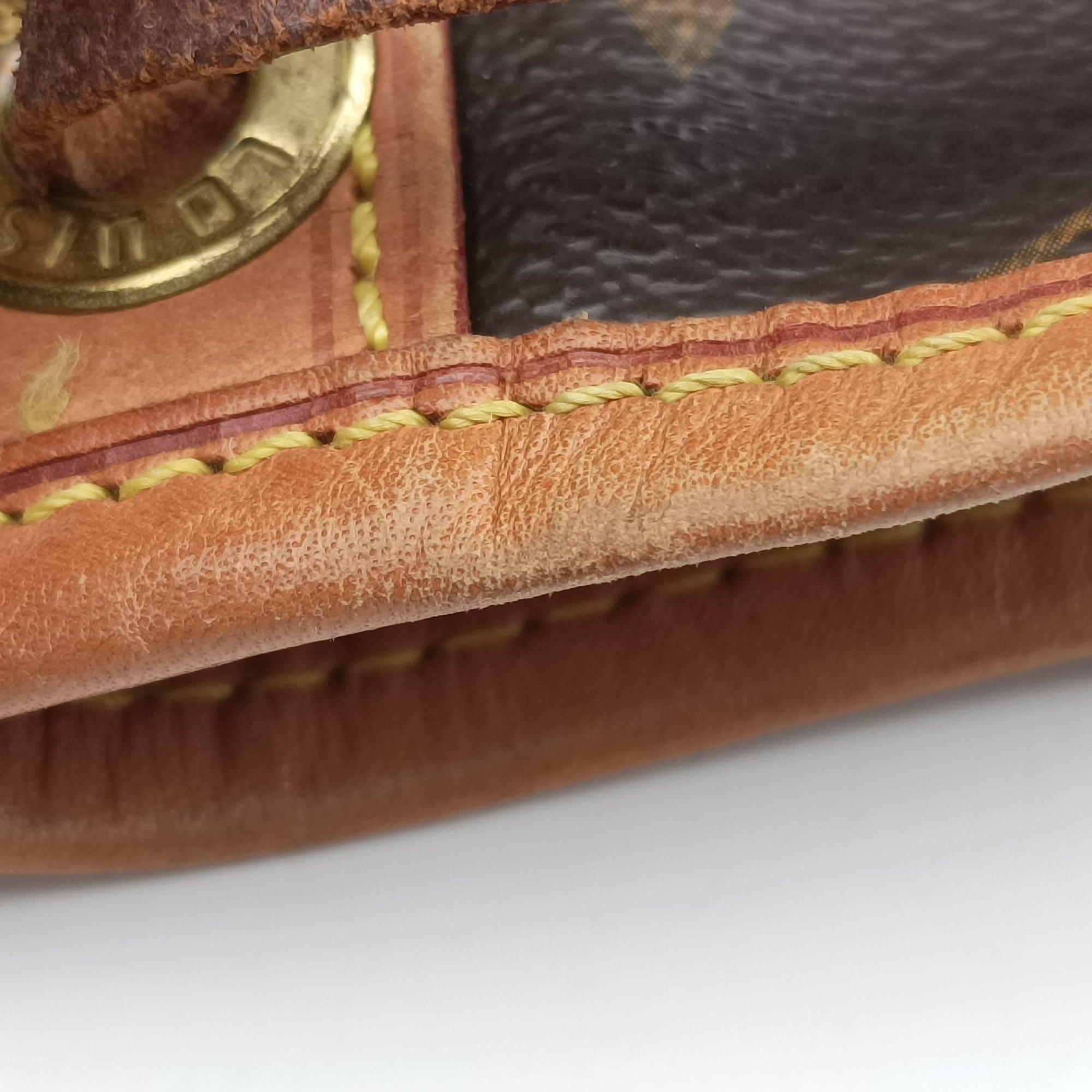 Noe Brown Monogram Canvas M42224 AR0122ノエ モノグラム/ブラウン モノグラム キャンバス M42224 AR0122