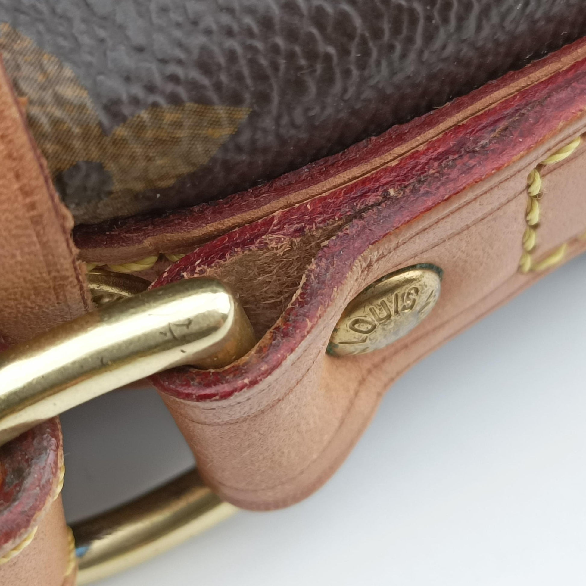 Noe Brown Monogram Canvas M42224 AR0122ノエ モノグラム/ブラウン モノグラム キャンバス M42224 AR0122