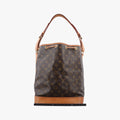 Noe Brown Monogram Canvas M42224 AR0122ノエ モノグラム/ブラウン モノグラム キャンバス M42224 AR0122