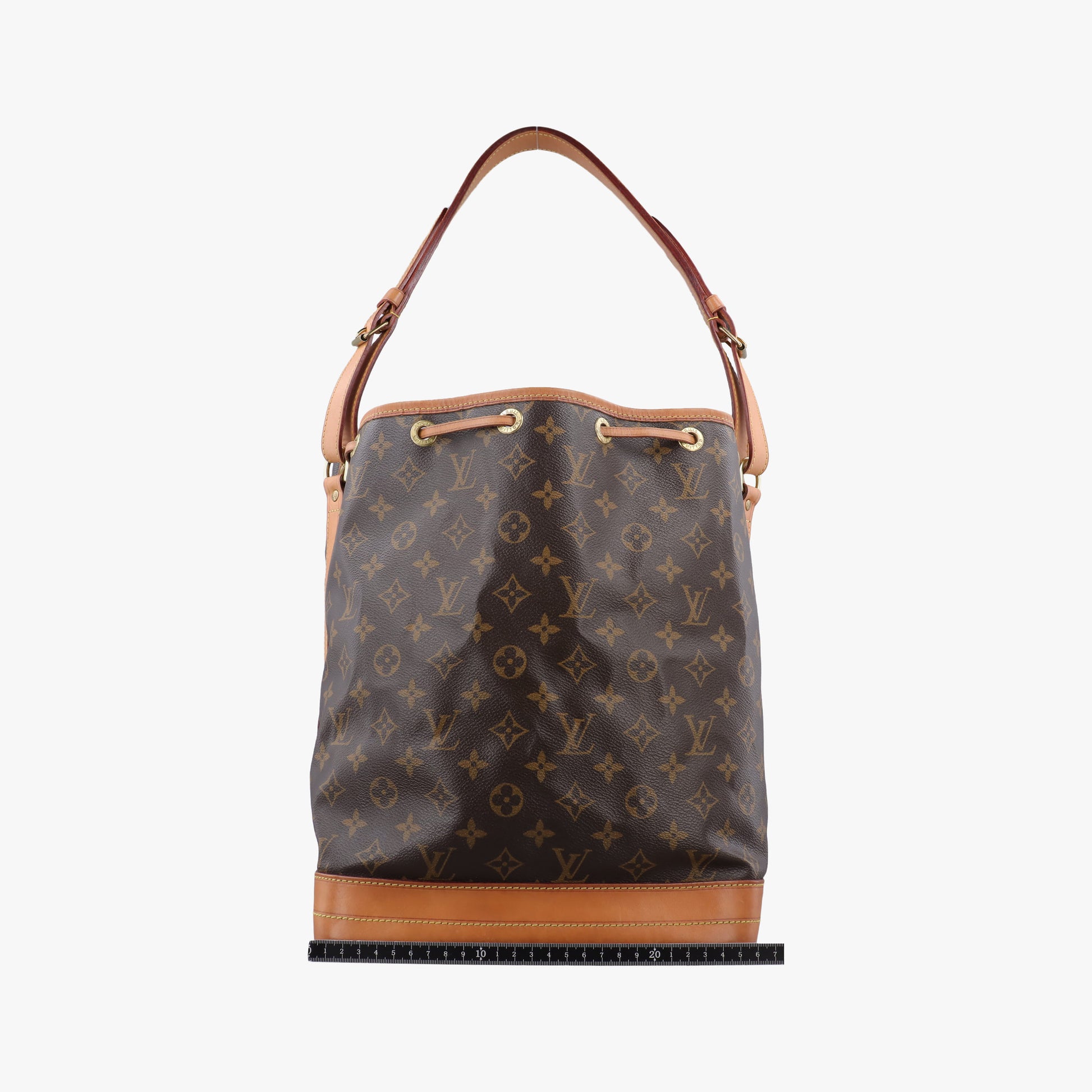 Noe Brown Monogram Canvas M42224 AR0122ノエ モノグラム/ブラウン モノグラム キャンバス M42224 AR0122
